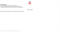 Desktop Screenshot of booktube.org